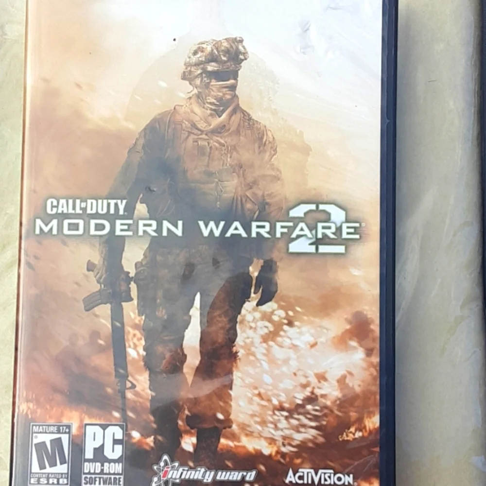 Call of Duty 2 Modern Warfare
